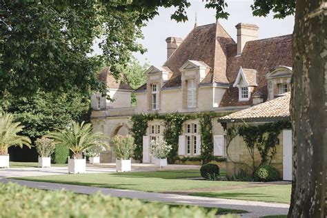 chanel wine chateau.